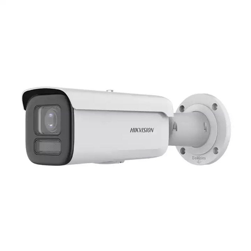 Hikvision DS-2CD2687G2T-LZS 4K ColorVu Motorize Varifocal Bullet Network Camera, 8MP, 2.8-12MM