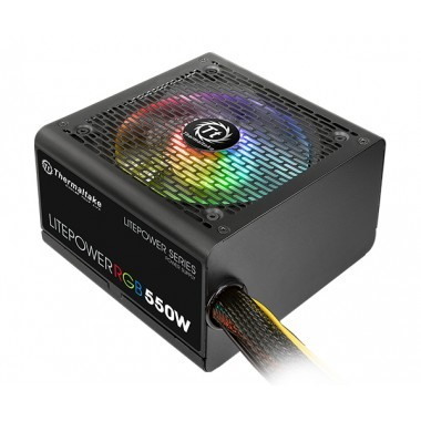 ThermalTake THM Psu 550W-Litepower-Rgb