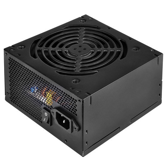 SilverStone Sil Psu 600W-Sst-St60f-Es230