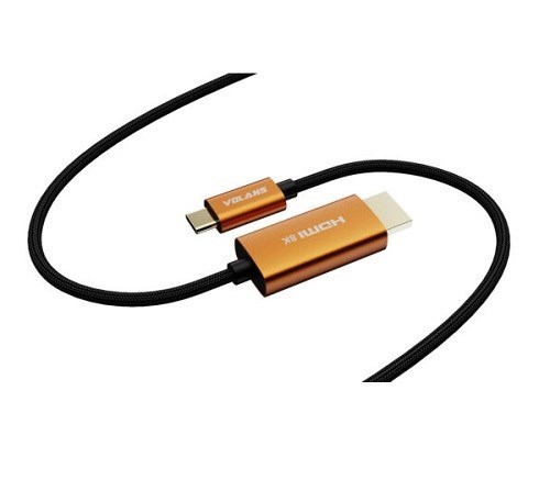 Volans Vol Cab Usb-C-Hdmi-V2-2M