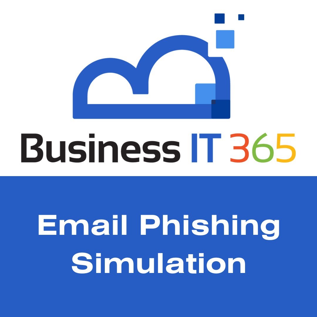 Business IT 365 - Email Phishing Simulation