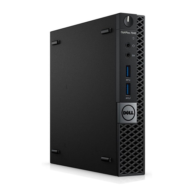 REFURBISHED - Dell Optiplex 7070m Micro Intel i5 9500T 16GB 256GB SSD Win11 Pro