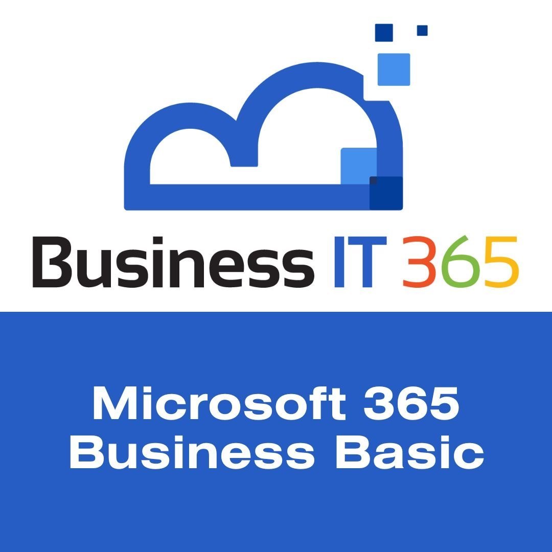 Microsoft 365 Business Basic