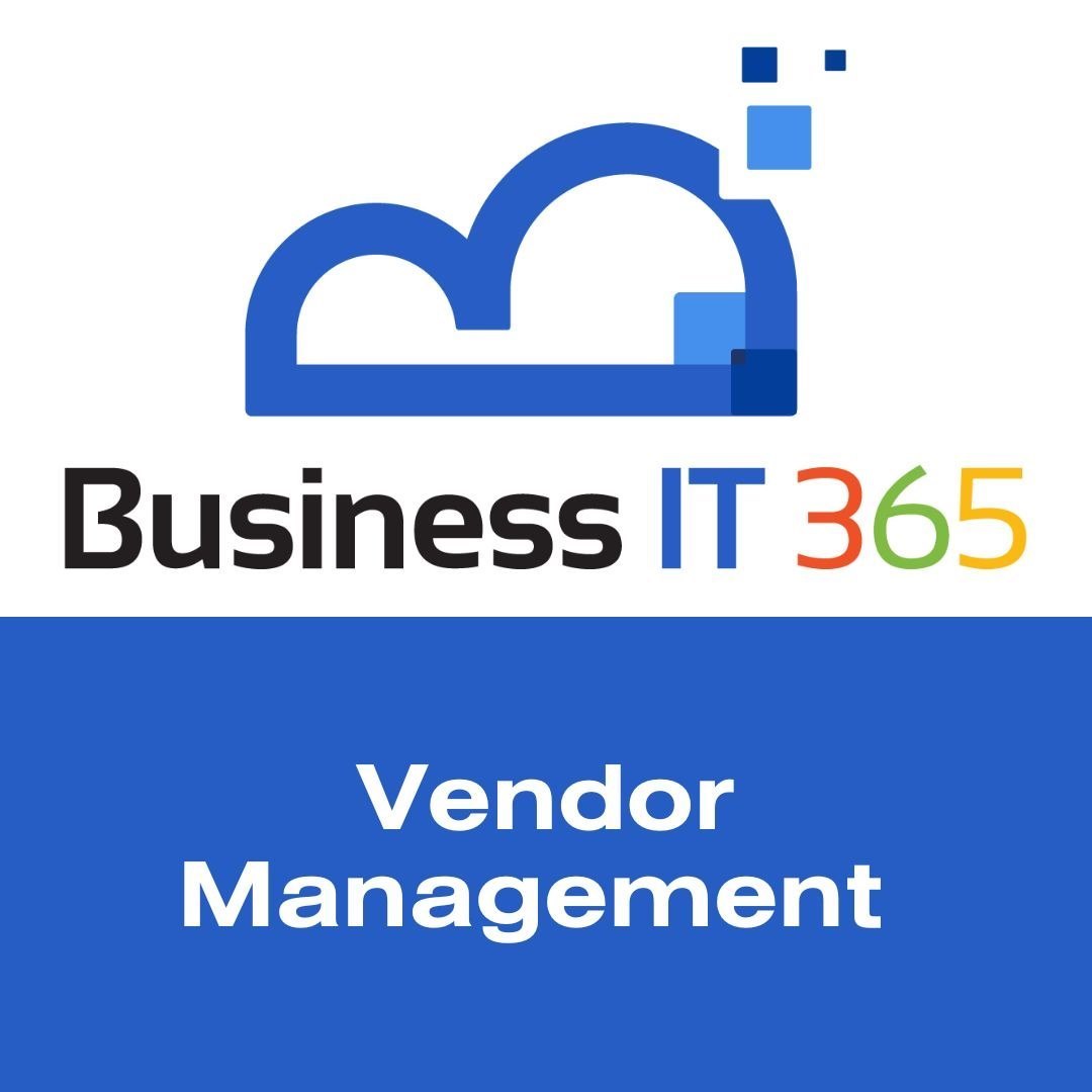 Vendor Management