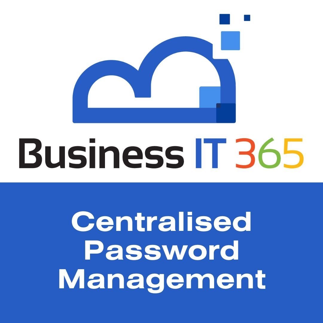 Centralised Password Management