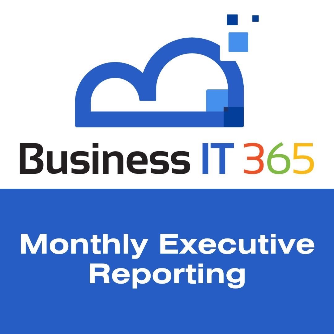 Monthly Executive Reporting