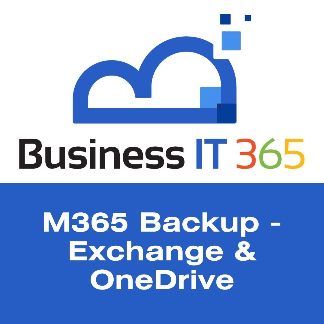 Microsoft 365 Cloud Backup Solution