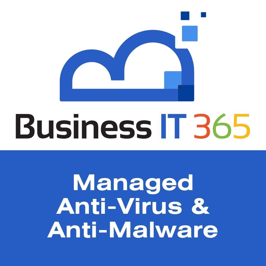 Managed Anti-Virus & Anti-Malware