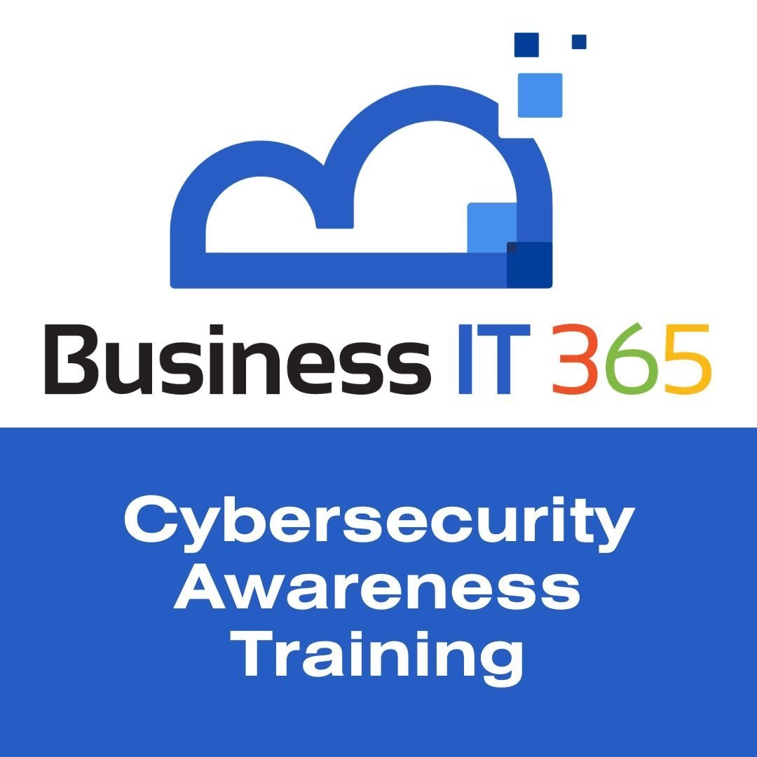 Cybersecurity Awareness Training