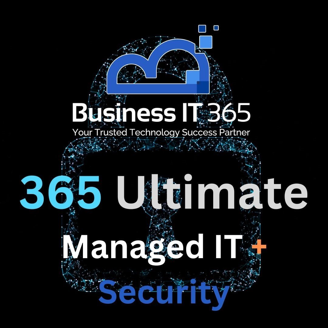 365 ULTIMATE Managed IT + Security