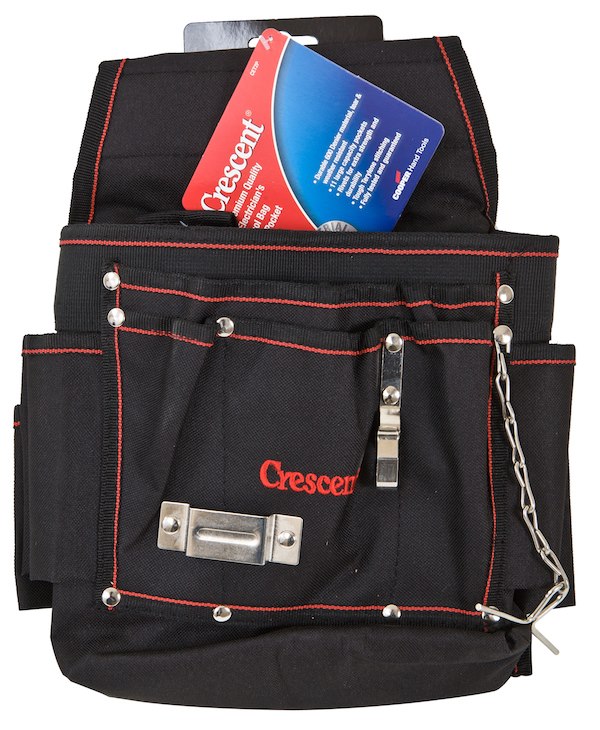 Crescent | Electricians Tool Bag 11 Pocket Pouch