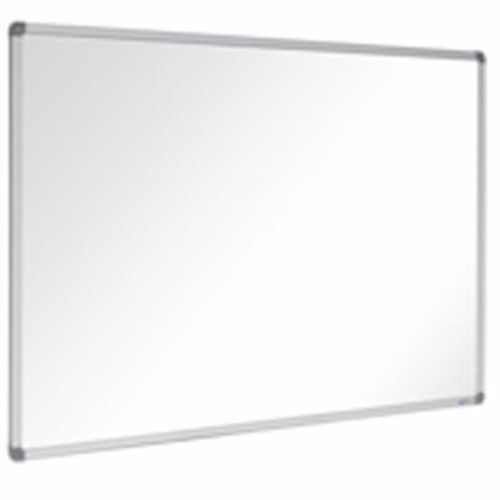 Vision 3000 X 1200 MM Whiteboard Porcelain Heavy Duty Use Aluminium Frame