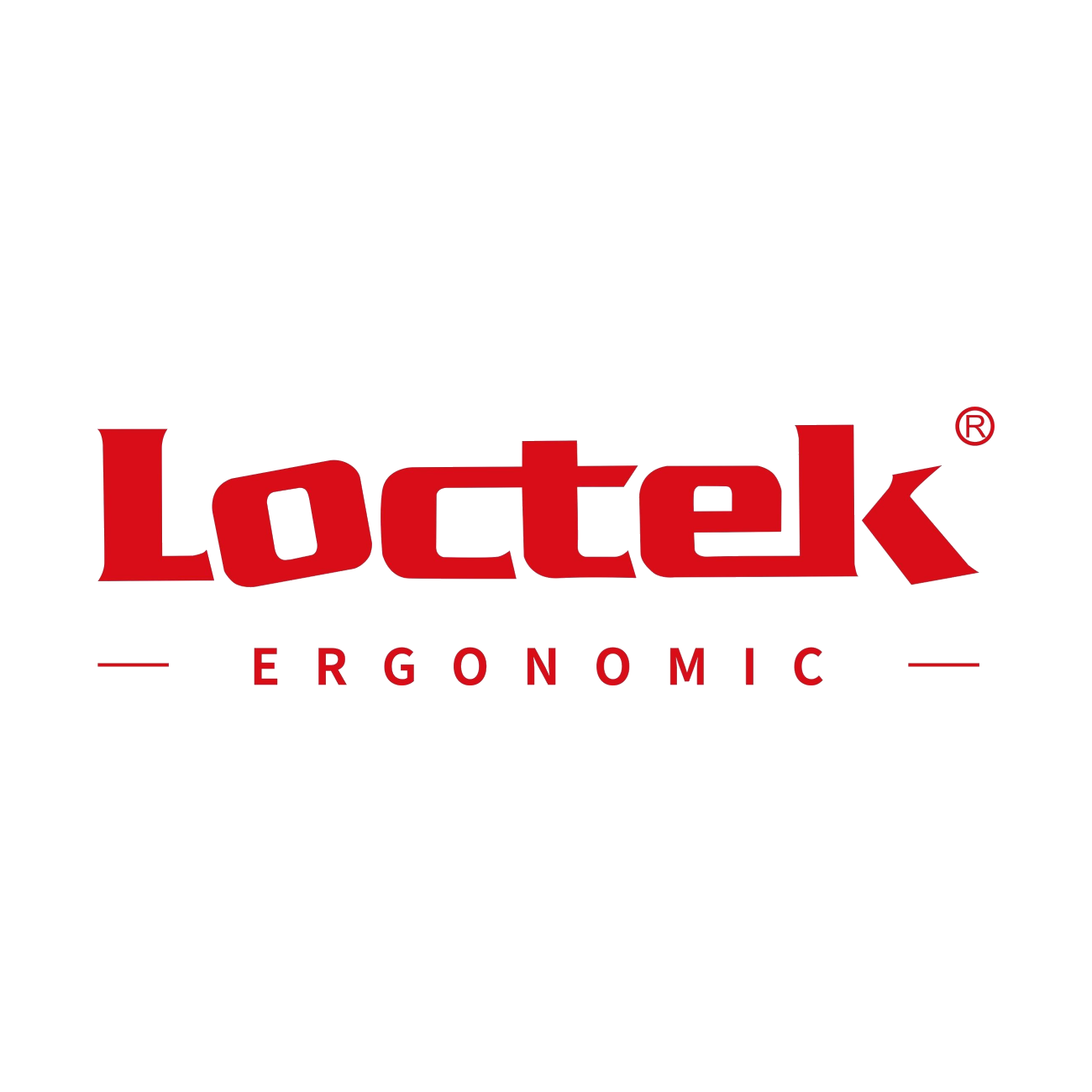 Loctek Premium Mount 17"-30" Single Ergonomic Gas Spring Monitor Stand - Aluminum Silver - Vesa 75X75 100X100 - Max Load 2-9KG - 5 Years Warranty