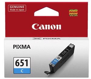 Canon Original Standard Yield Inkjet Ink Cartridge - Cyan Pack