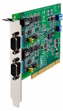 Advantech Pci-1602B-Ce 232/422/485 + Surge