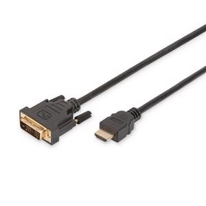 Digitus Hdmi Type A V1.3 (M) - Dvi-D (M) Monitor Cable 2.0M