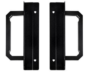 SilverStone Rack Mount Ear For GD07/GD08 Black