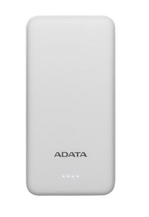 Adata T10000 10000mAh Powerbank - White