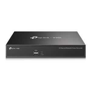 TP-Link NVR1008H 8 Channel Recorder (No HDD)