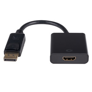 Digitus DisplayPort (M) To Hdmi Type A (F) Active Adapter Cable