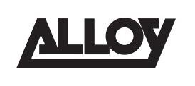 Alloy 100Mbps Standalone/Rackmount Media Converter