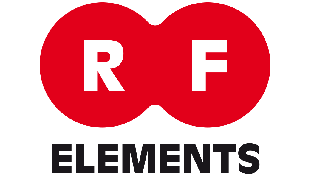 RF Elements SH-TP-5-80 Symmetrical Horn 80 Degree Cone Coverage
