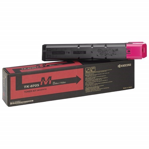 Kyocera TK8804 Magenta Toner