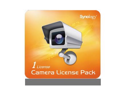 Synology Camera License (1 Surveillance Camera)