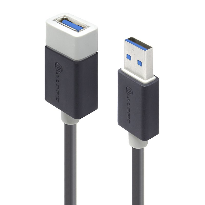 Alogic 1 m USB Data Transfer Cable