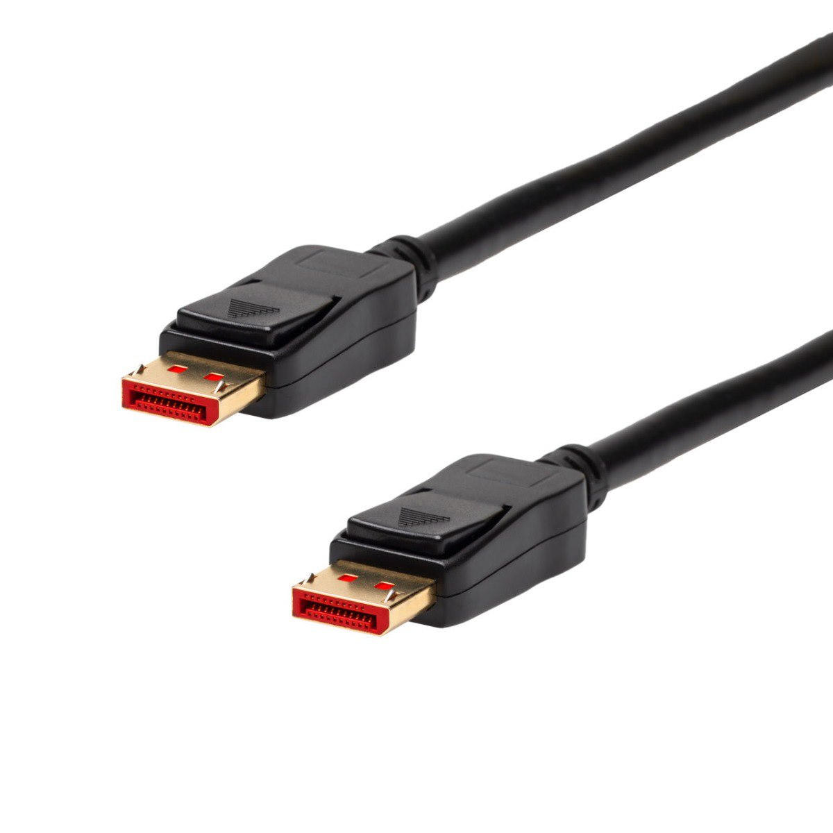 4Cabling 3M DisplayPort V1.4 Cable Male To Male. 8K @60Hz. Black