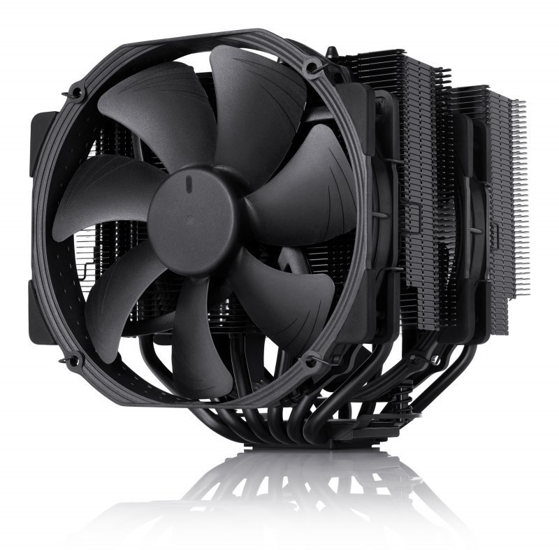 Noctua Noc Fan NH-D15-CH-BK