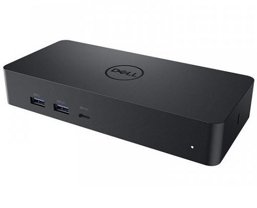 Buy Dell D6000S Docking Station for Notebook - Black | IT Logic