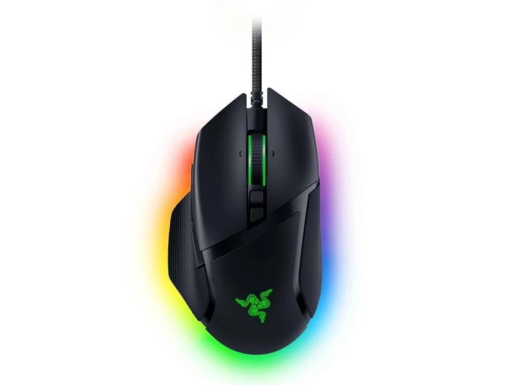 Razer Basilisk V3-Ergonomic Wired Gaming Mouse-FRML Packaging