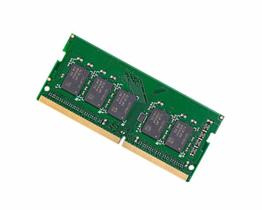 Synology 16G DDR4 Ecc Unbuffered Sodimm Applied Models: DS3622xs+, DS2422+