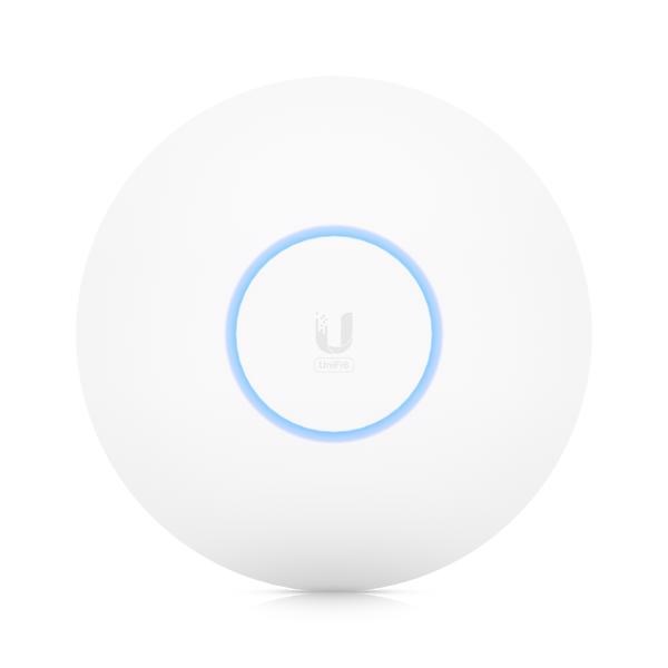 Ubiquiti U6-Pro UniFi Ap WiFi6 Indoor 5.3Gbps With 300+ Client Capacity