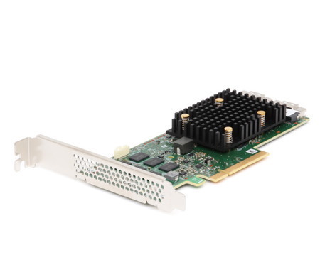 HPE MR416i-p SAS Controller - Serial ATA/600, 12Gb/s SAS - PCI Express 4.0 x8 - 8 GB Flash Backed Cache - Plug-in Card