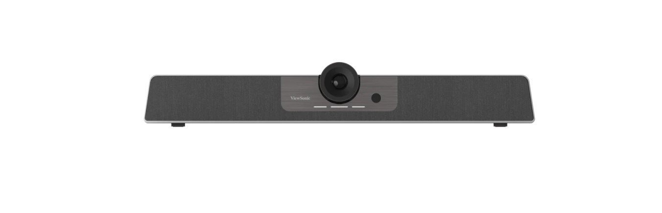 Viewsonic Small And Medium Room Umb202 Teams Rooms 3-In-1 Conference Camera