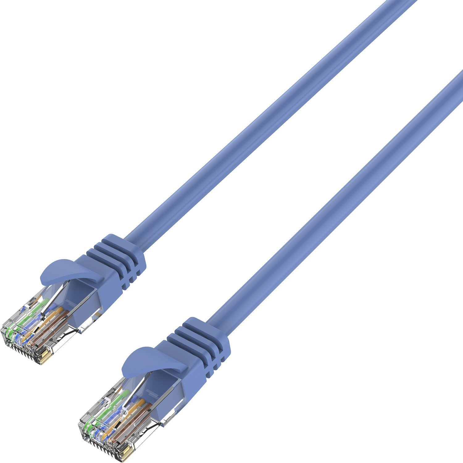 Comsol 5MTR RJ45 Cat 6 Patch Cable - Blue