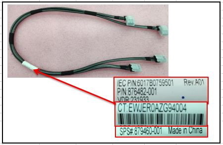 HPE Computer Accessory Kit