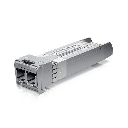 Ubiquiti UFiber SFP+ Multi-Mode Fiber Module, 10 GBPS, 300M Distance, 2-Pack