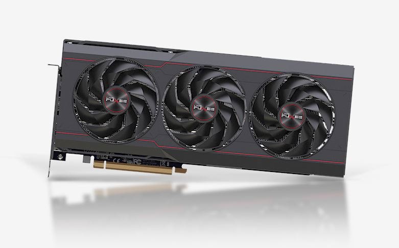 Sapphire Pulse Amd Radeon RX 7900 XTX Gaming Oc 24GB GDDR6 Dual Hdmi / Dual DP Lite