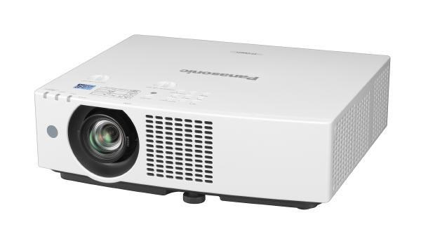 Panasonic PT-VMZ51 - 5200LM LCD Wuxga Laser/ Contrast 3,000,000:1/ STD Lens Included./ Lens Shift H+V./ White