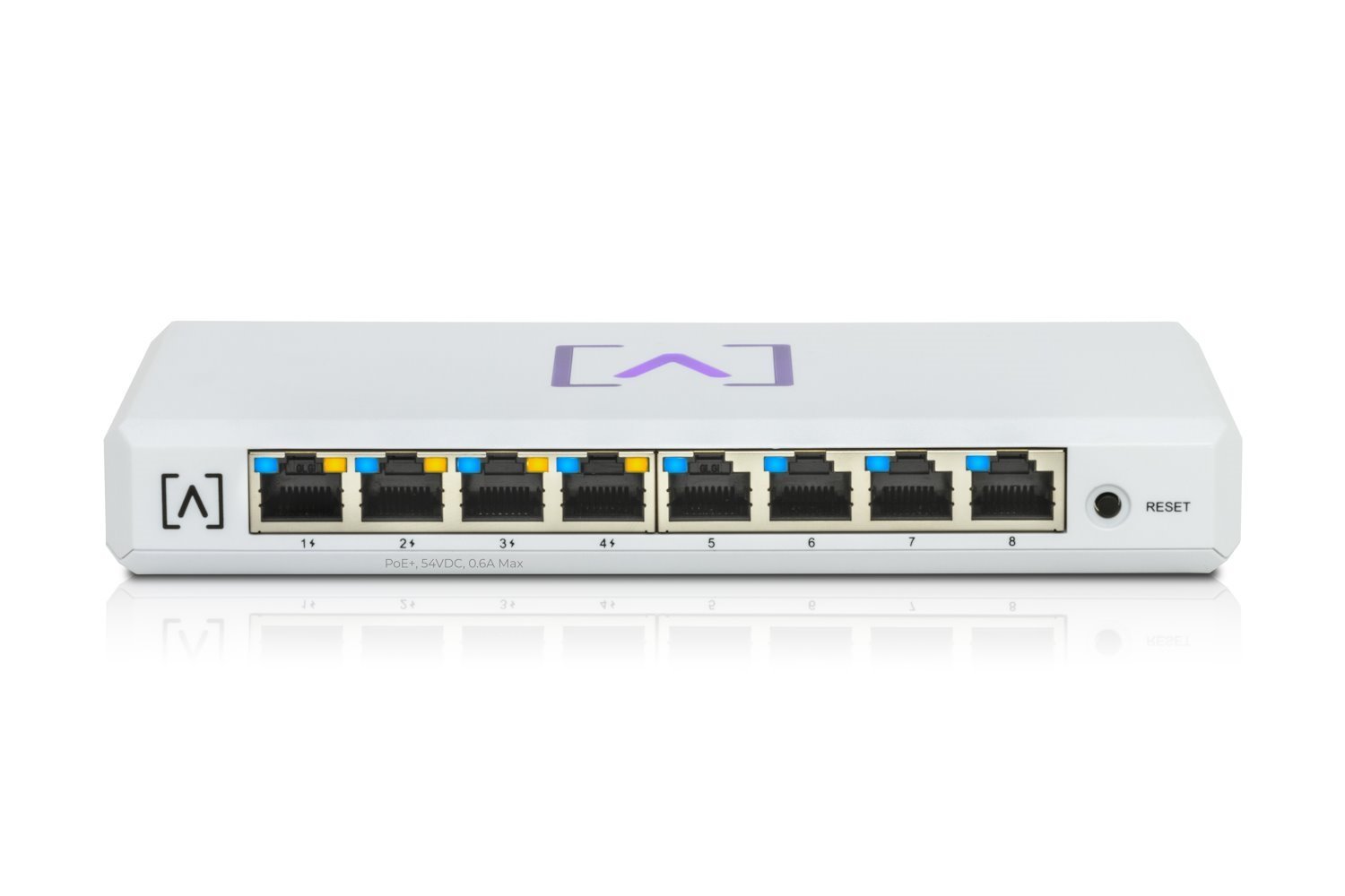 Alta Labs - 8 Port POE Switch