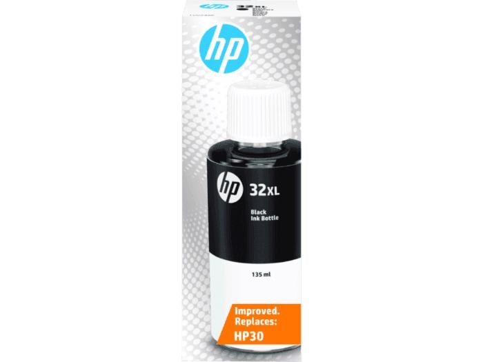 HP 32XL Ink Refill Kit - Black - Inkjet