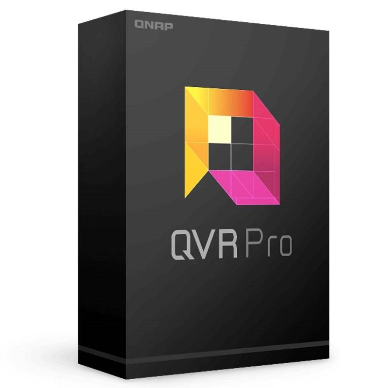 Qnap 4 Additional License Key For Qnap QVR Pro Gold Must Have Base License