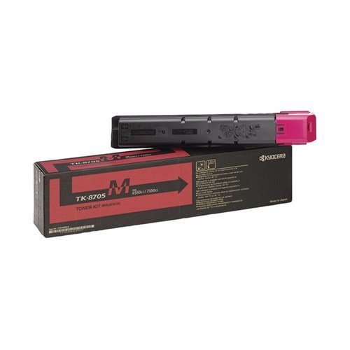 Kyocera TK-5294M Magenta Toner Cartridge (13,000 Pages)