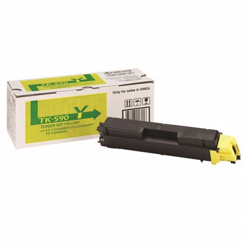 Kyocera TK-5294Y Yellow Toner Cartridge (13,000 Pages)
