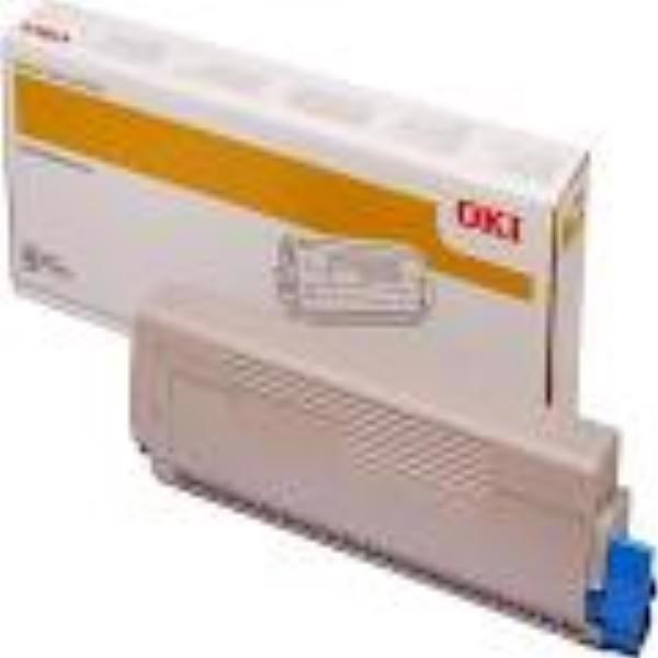 Oki Original LED Toner Cartridge - Magenta Pack