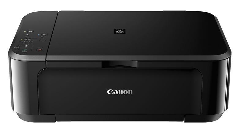 Canon MG MG3660BK Wireless Inkjet Multifunction Printer