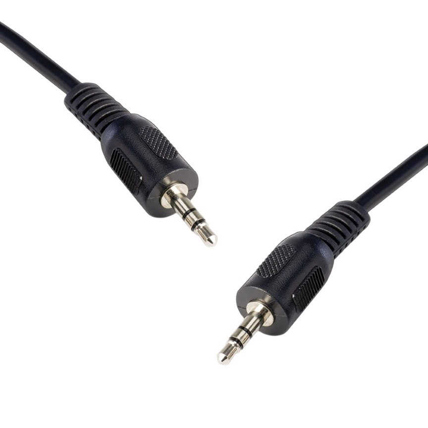 8WARE 2 m Mini-phone Audio Cable for Audio Device, Speaker